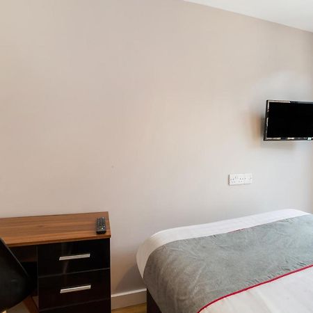 Oyo Vincent Apartments Liverpool Eksteriør bilde