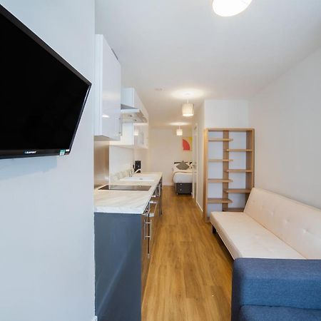 Oyo Vincent Apartments Liverpool Eksteriør bilde